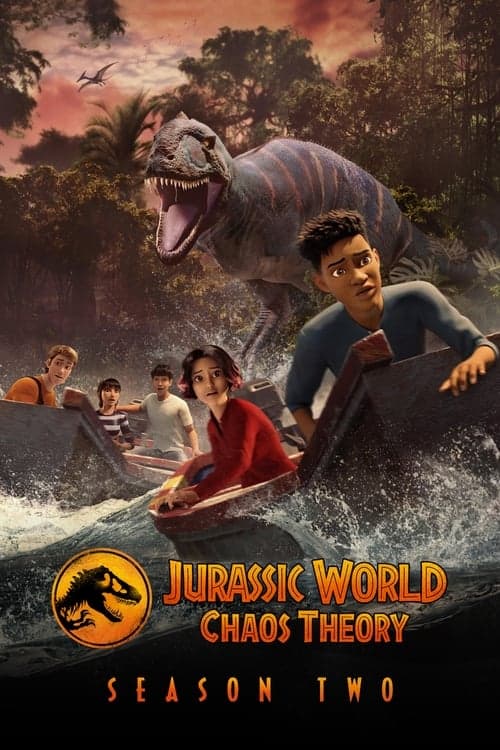 Jurassic World: Chaos Theory S02