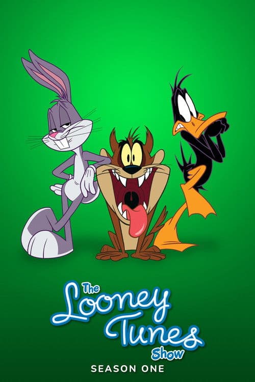 The Looney Tunes Show S01