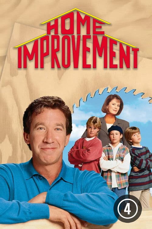 Home Improvement S04