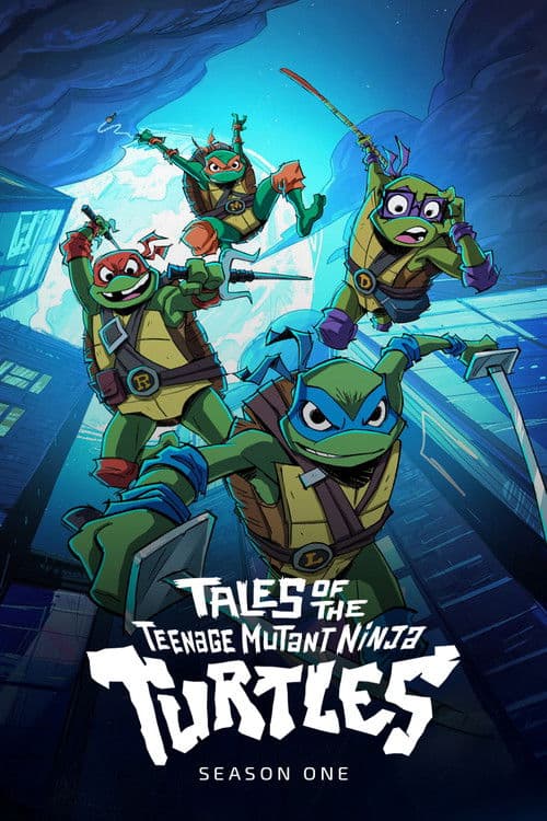 Tales of the Teenage Mutant Ninja Turtles S01