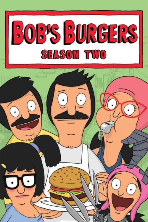 Bob's Burgers S02