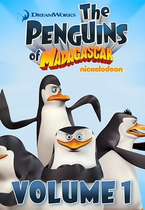 The Penguins of Madagascar S01