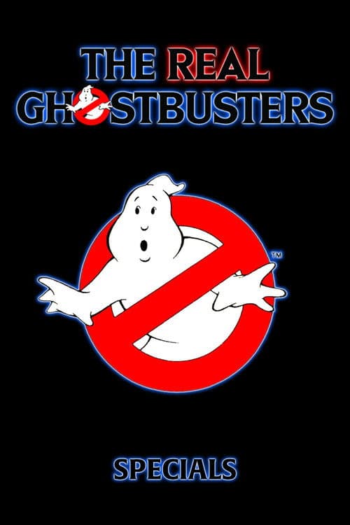 The Real Ghostbusters SP