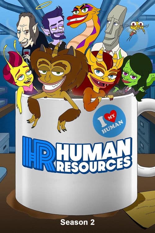 Human Resources S02