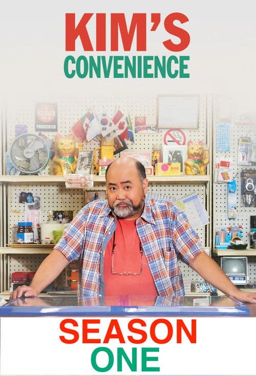 Kim's Convenience S01