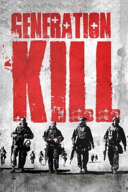 Generation Kill SP