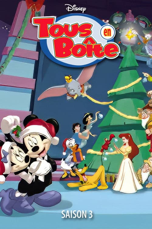 Disney's House of Mouse S03