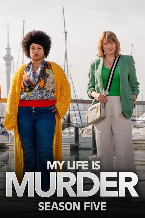 My Life Is Murder S05