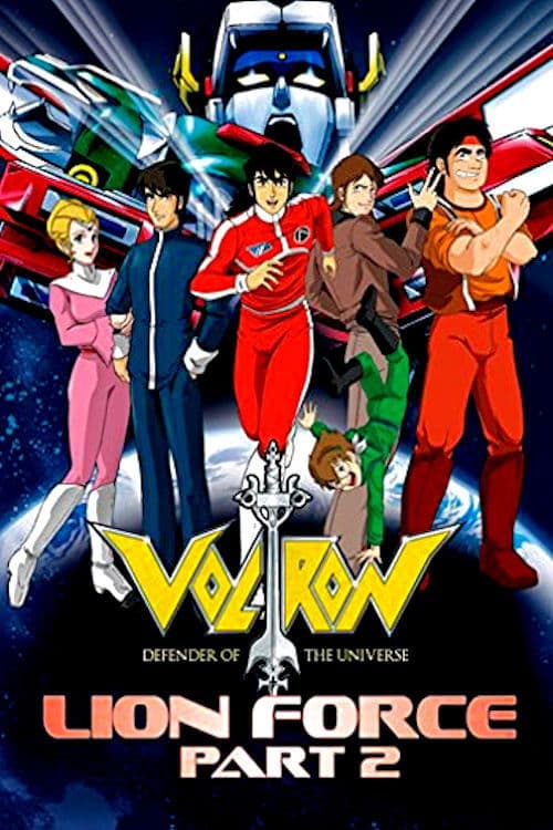 Voltron: Defender of the Universe S02