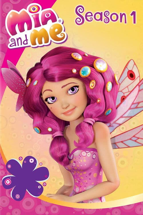Mia and Me S01