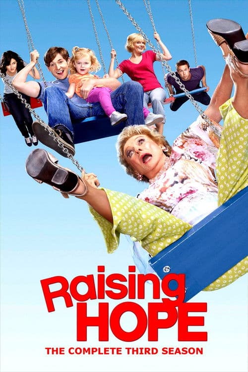 Raising Hope S03