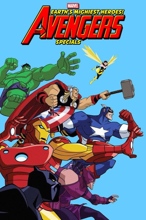 The Avengers: Earth's Mightiest Heroes SP