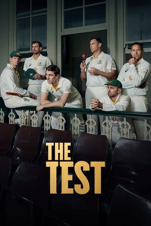 The Test S02