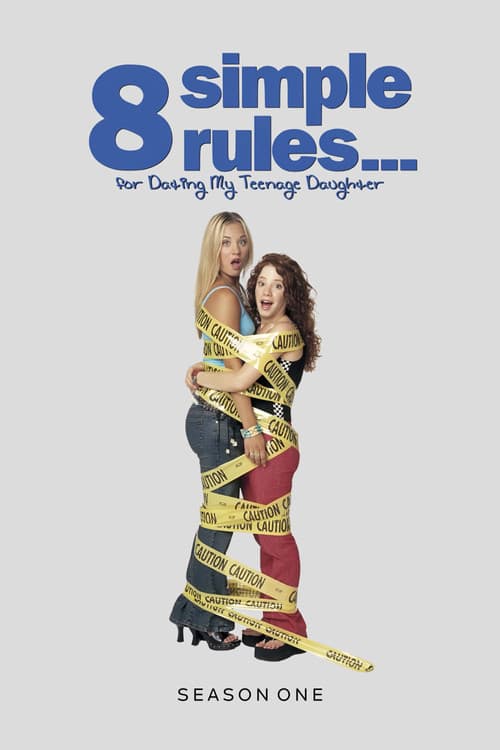 8 Simple Rules S01