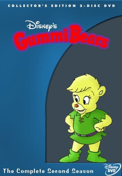 Disney's Adventures of the Gummi Bears S02