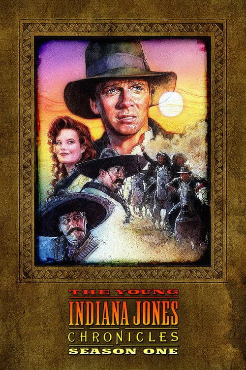 The Young Indiana Jones Chronicles S01