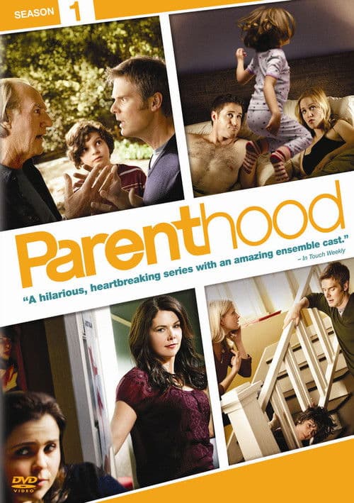 Parenthood S01