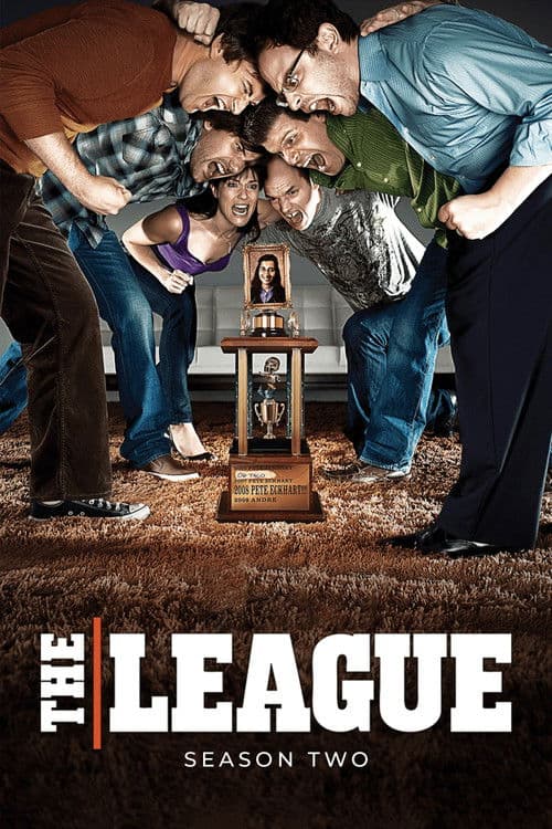 The League S02
