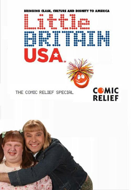 Little Britain USA SP