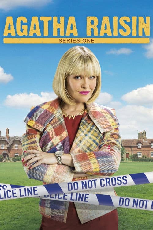 Agatha Raisin S01