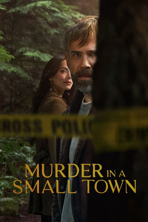 Murder in a Small Town S02