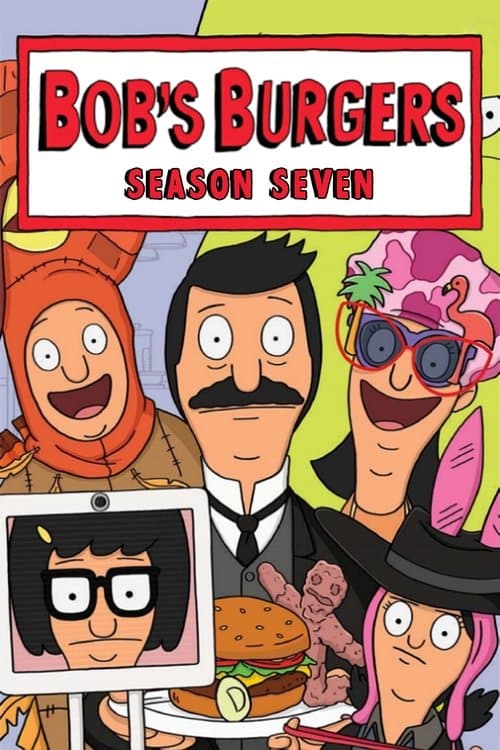 Bob's Burgers S07