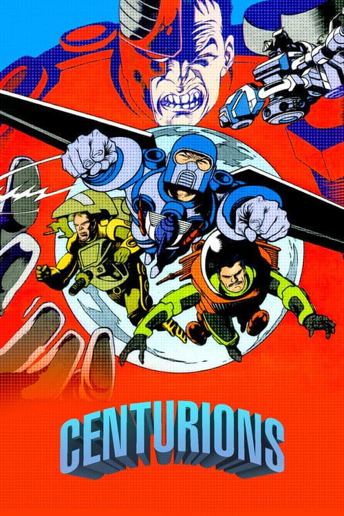 The Centurions S01