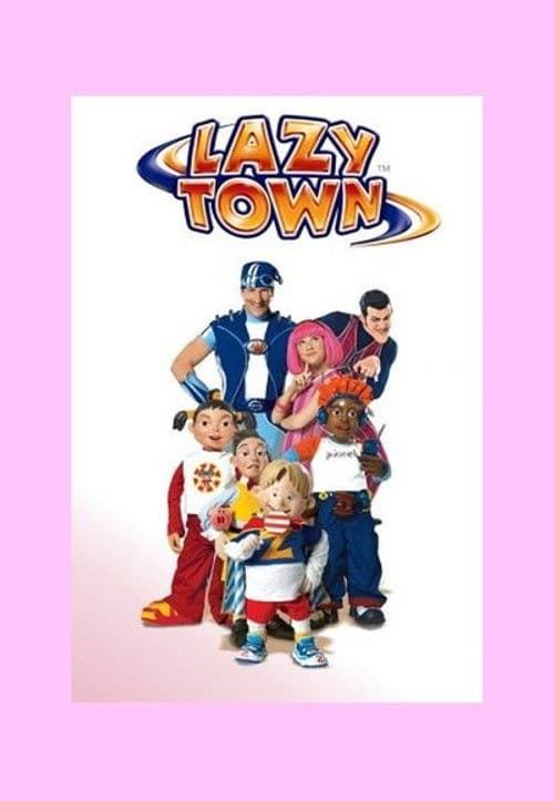 LazyTown S01