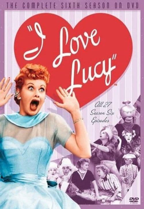 I Love Lucy S06