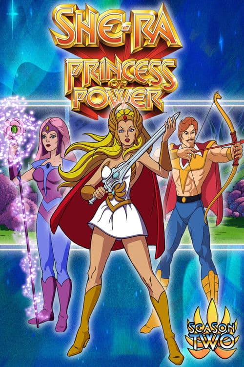 She-Ra: Princess of Power S02