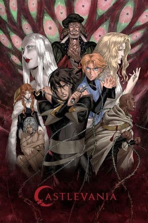 Castlevania S03