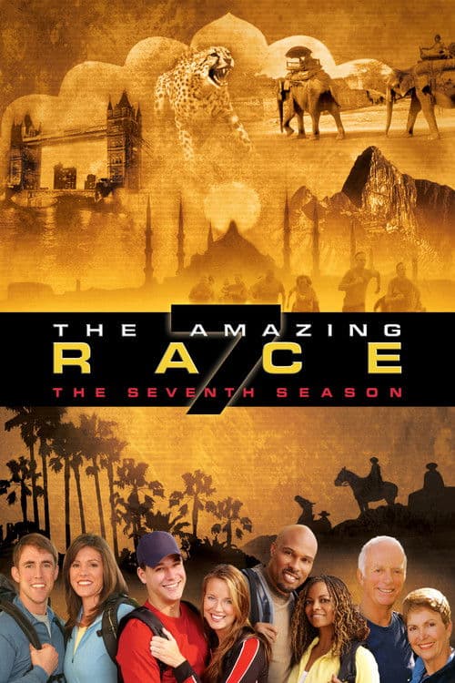 The Amazing Race S07