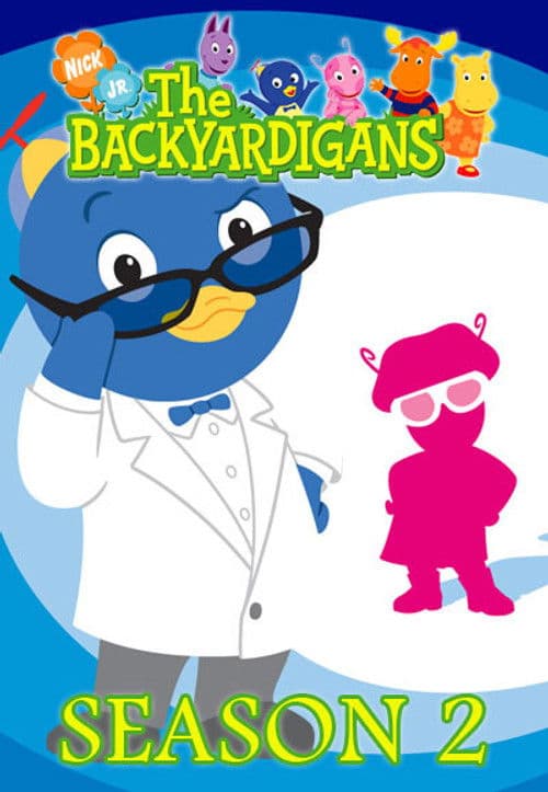 The Backyardigans S02