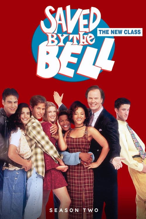 Saved by the Bell: The New Class S02