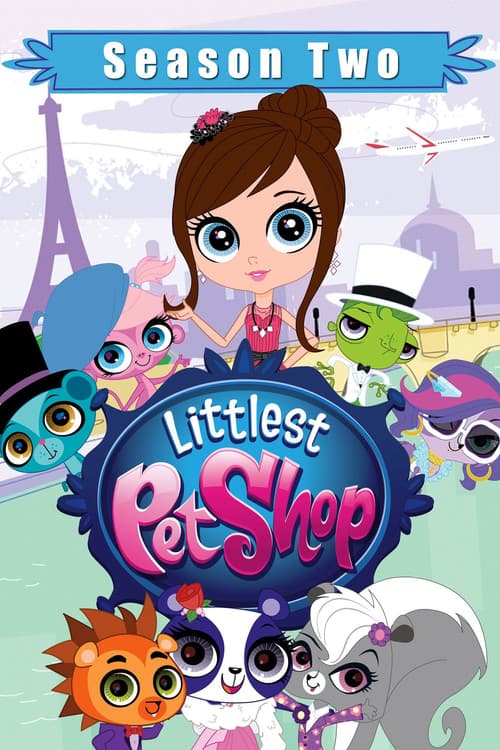 Littlest Pet Shop S02
