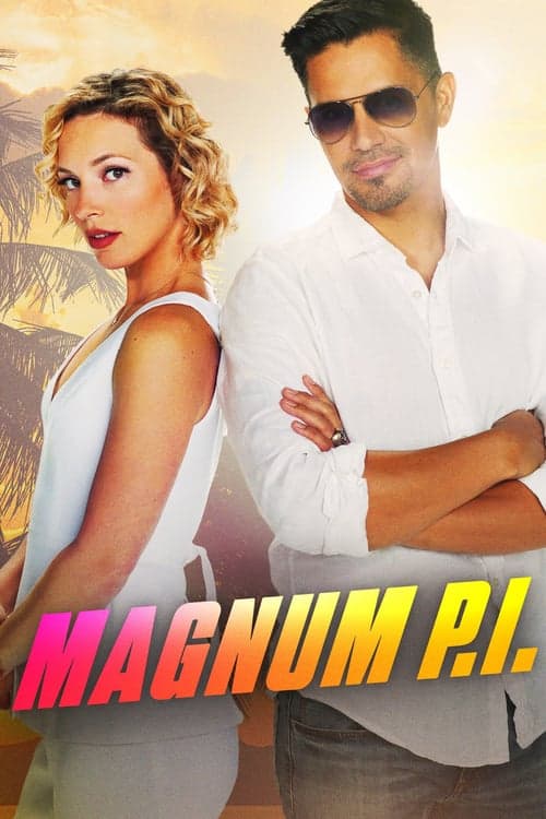 Magnum P.I. S03