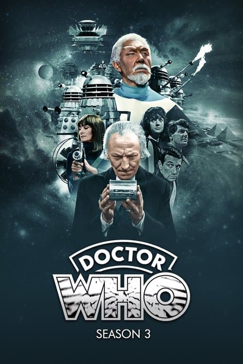 Doctor Who S03