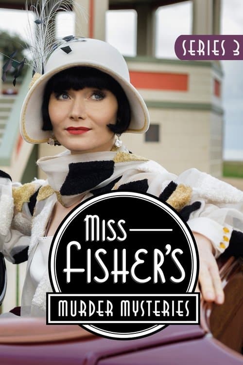 Miss Fisher's Murder Mysteries S03