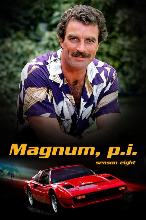Magnum, P.I. S08