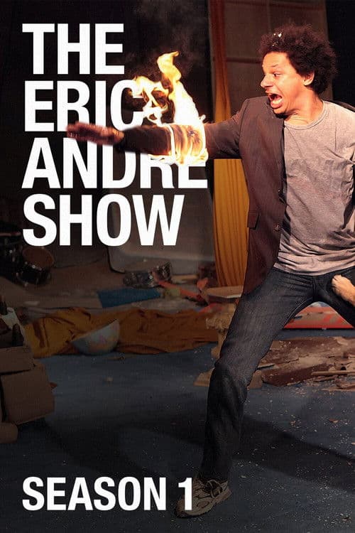The Eric Andre Show S01