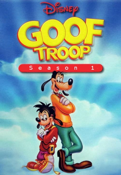 Goof Troop S01
