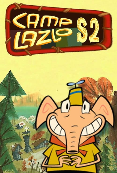 Camp Lazlo S02