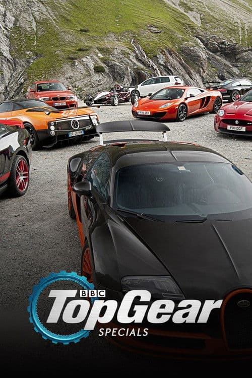 Top Gear SP