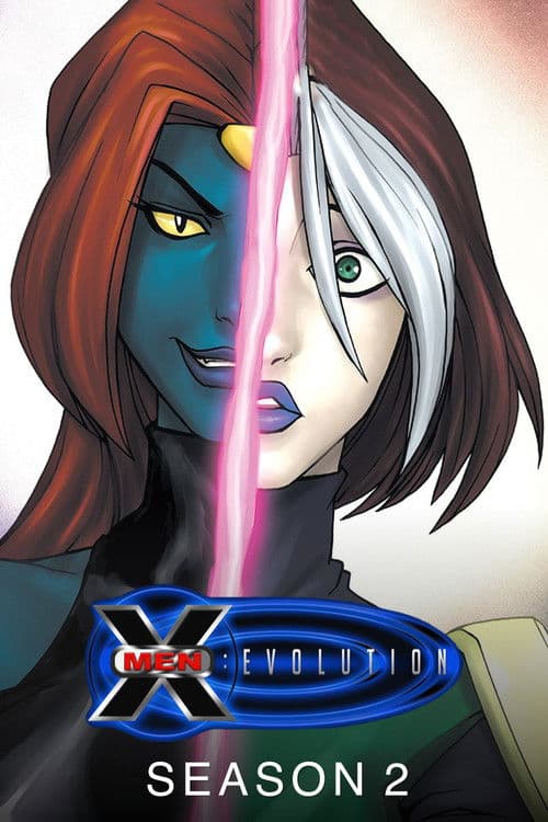 X-Men: Evolution S02