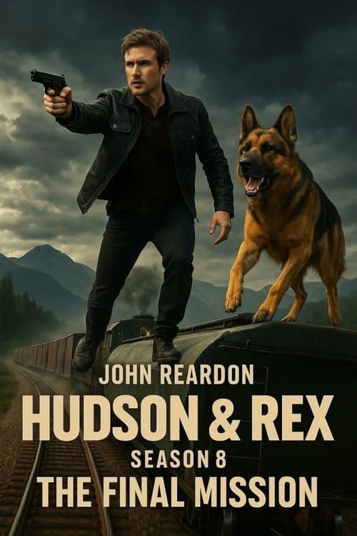 Hudson & Rex S08
