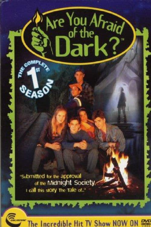 Are You Afraid of the Dark? S01