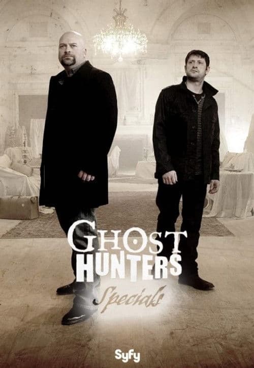 Ghost Hunters SP