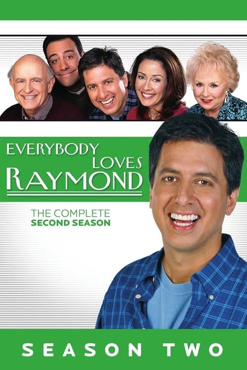Everybody Loves Raymond S02