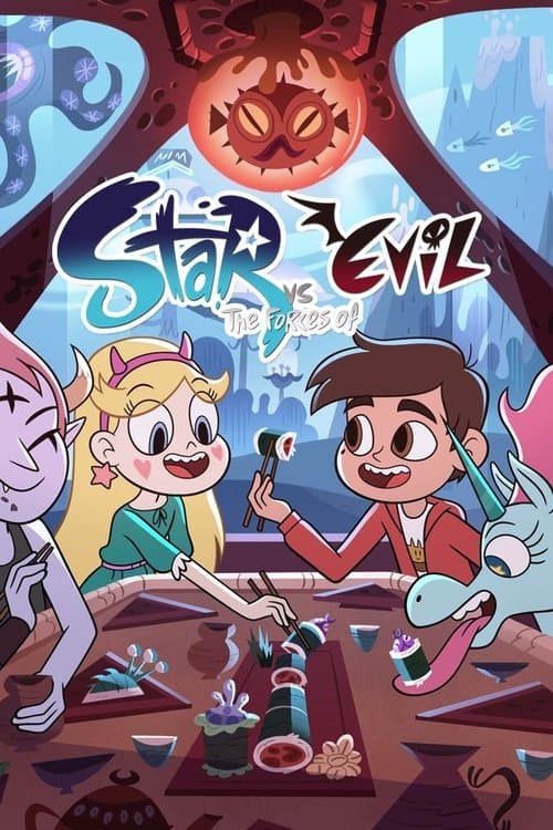 Star vs. the Forces of Evil S04