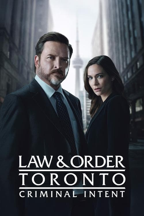 Law & Order Toronto: Criminal Intent S02